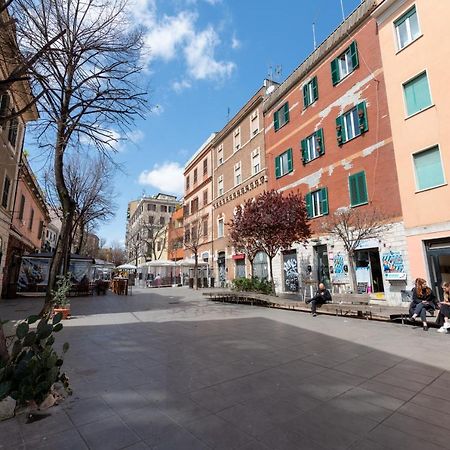 La Pietra Al Pigneto Apartment Roma Ngoại thất bức ảnh