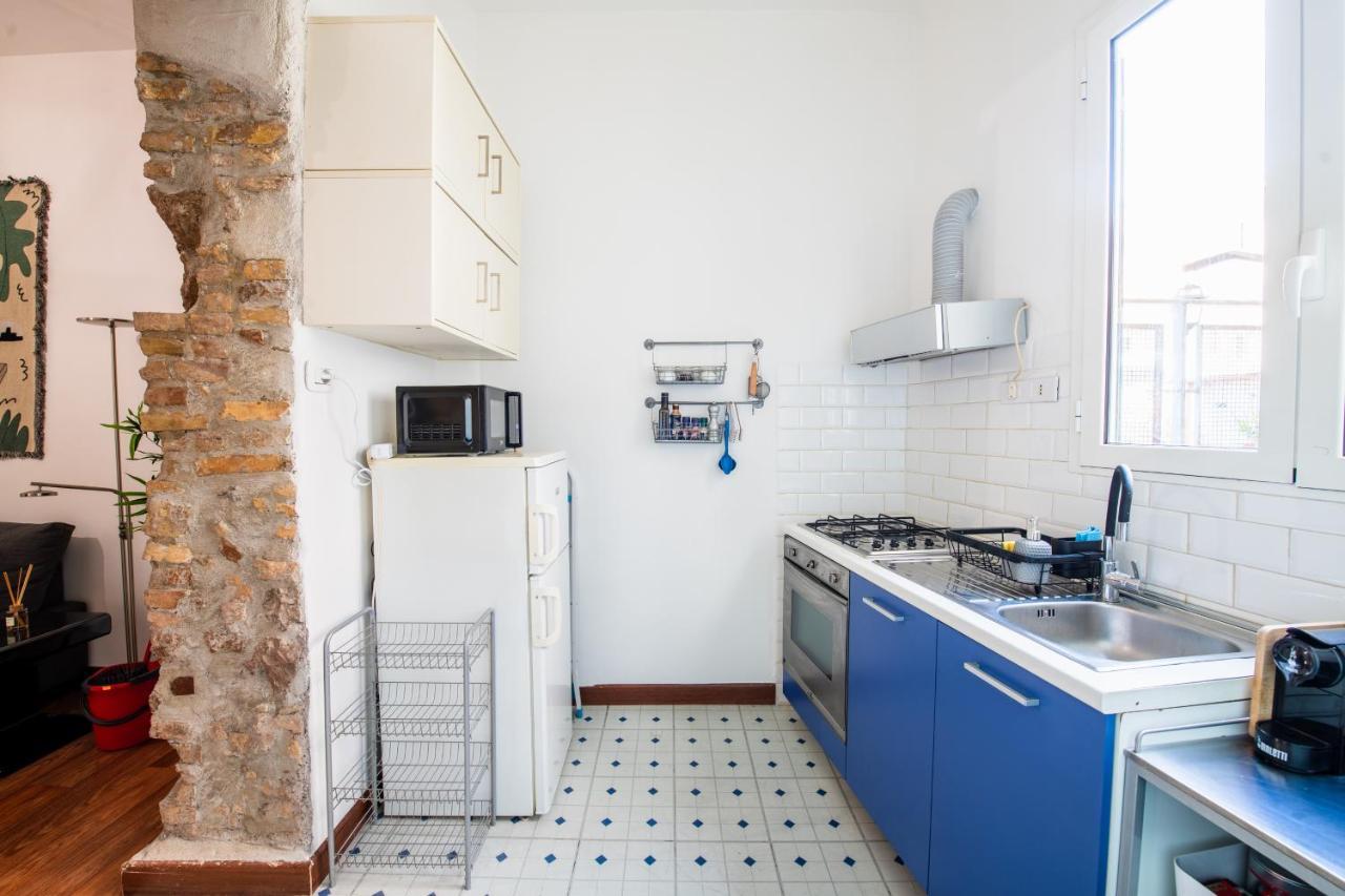 La Pietra Al Pigneto Apartment Roma Ngoại thất bức ảnh