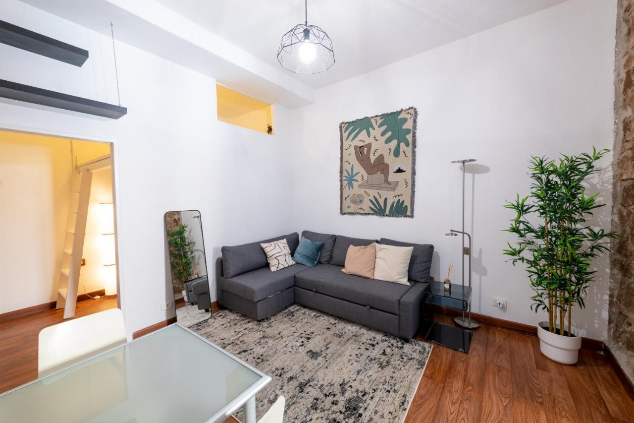 La Pietra Al Pigneto Apartment Roma Ngoại thất bức ảnh