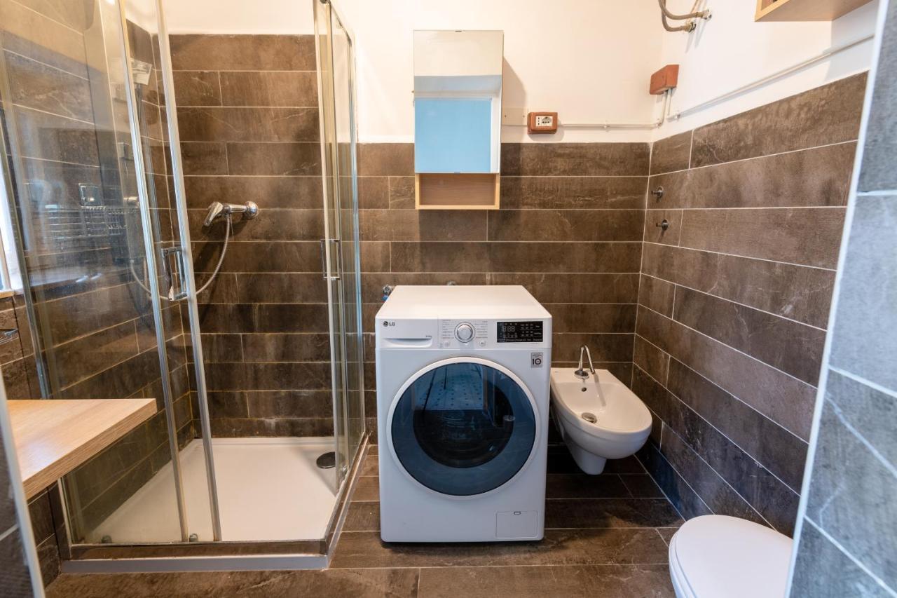 La Pietra Al Pigneto Apartment Roma Ngoại thất bức ảnh