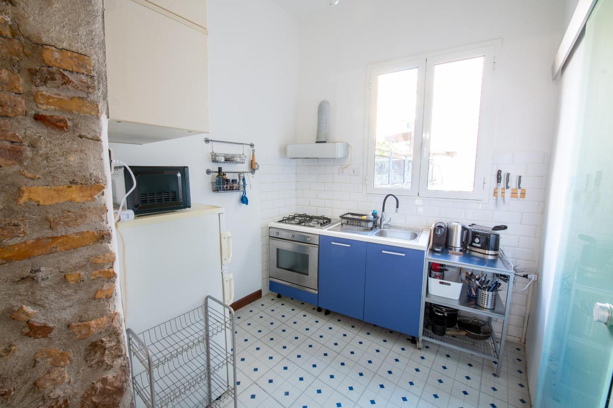 La Pietra Al Pigneto Apartment Roma Ngoại thất bức ảnh