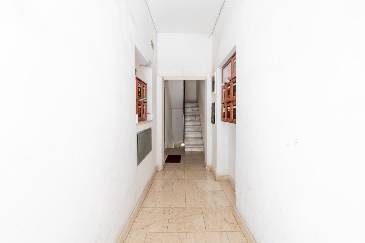La Pietra Al Pigneto Apartment Roma Ngoại thất bức ảnh