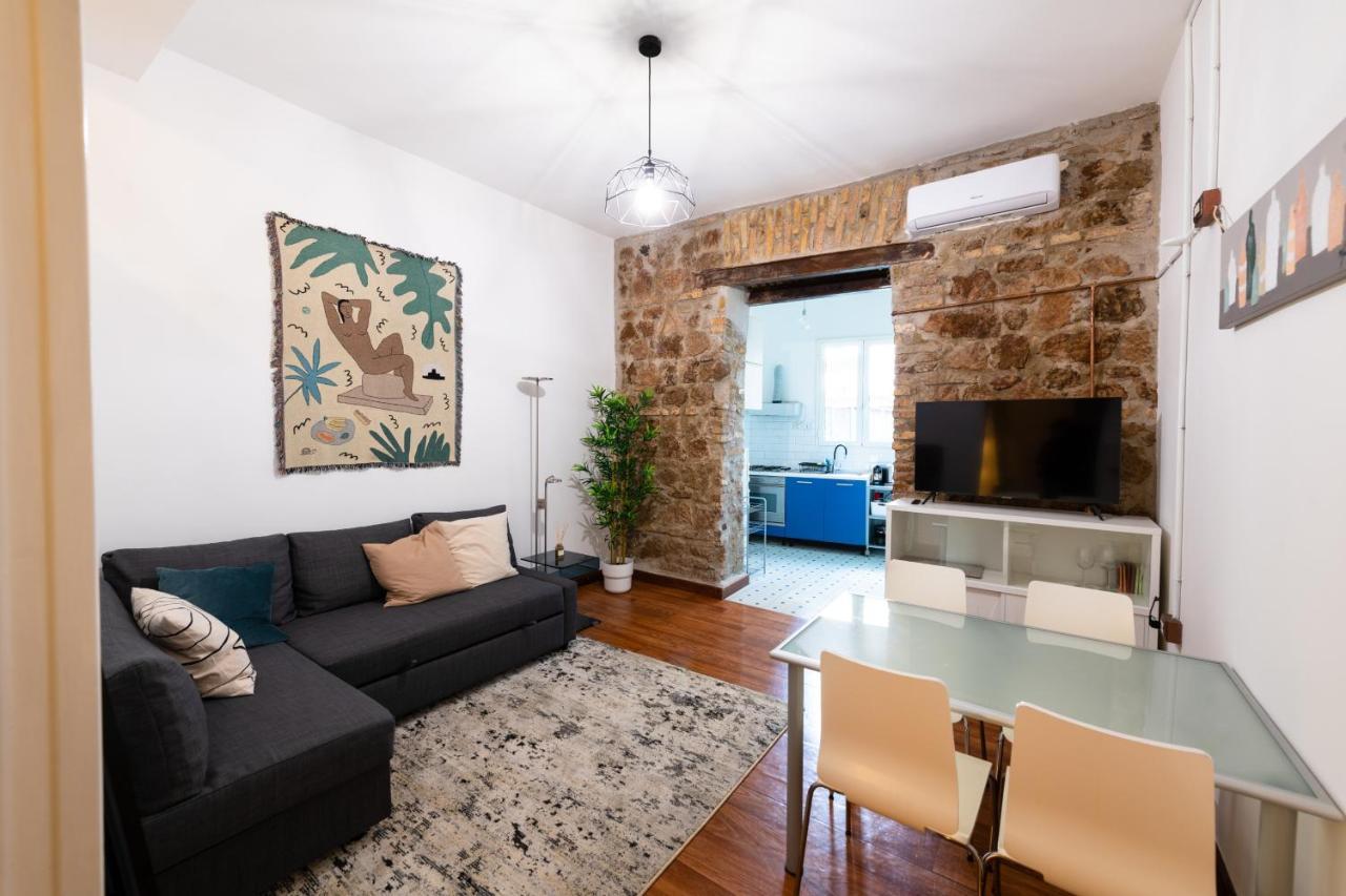 La Pietra Al Pigneto Apartment Roma Ngoại thất bức ảnh