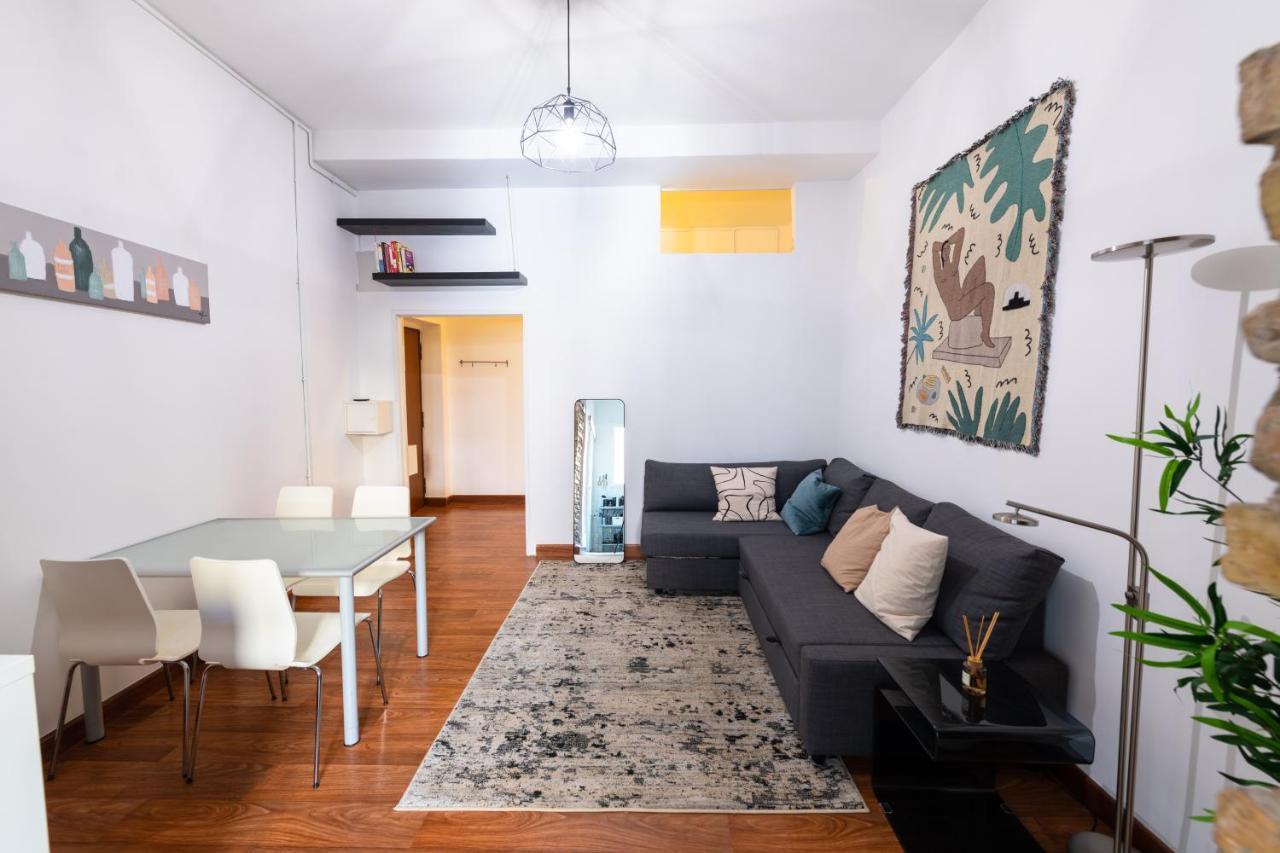 La Pietra Al Pigneto Apartment Roma Ngoại thất bức ảnh